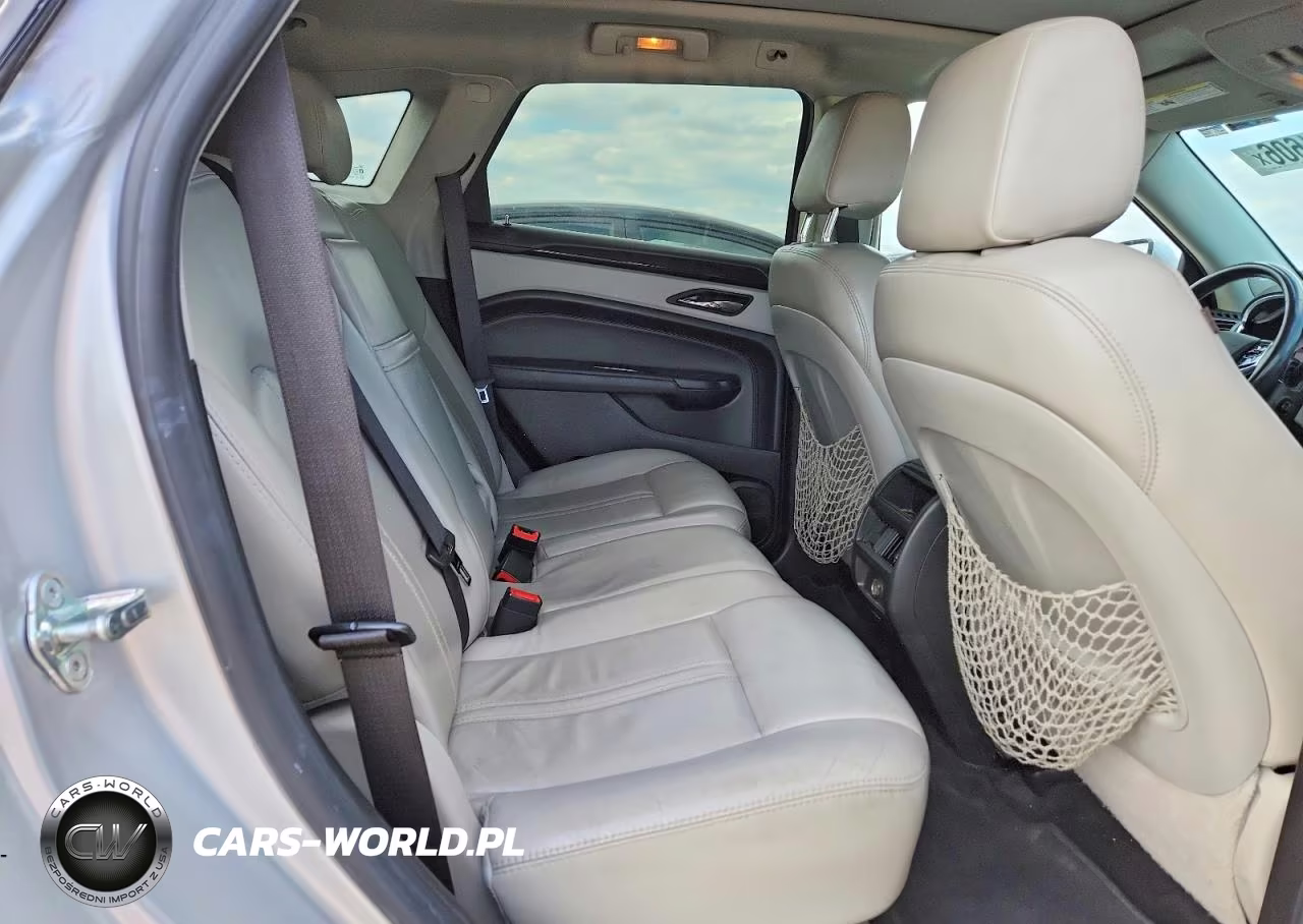 2016 Cadillac Srx Performance Collection VIN:3GYFNCE31GS578007 - 10