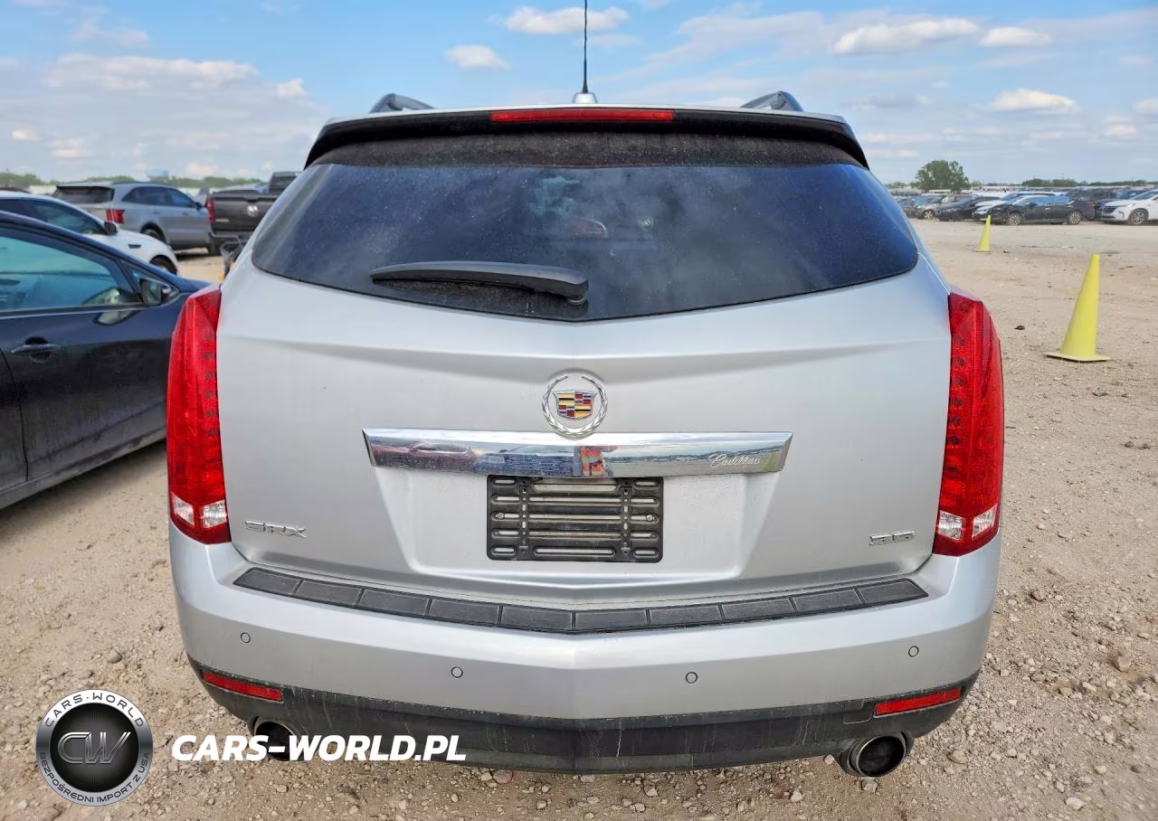 2016 Cadillac Srx Performance Collection VIN:3GYFNCE31GS578007 - 6