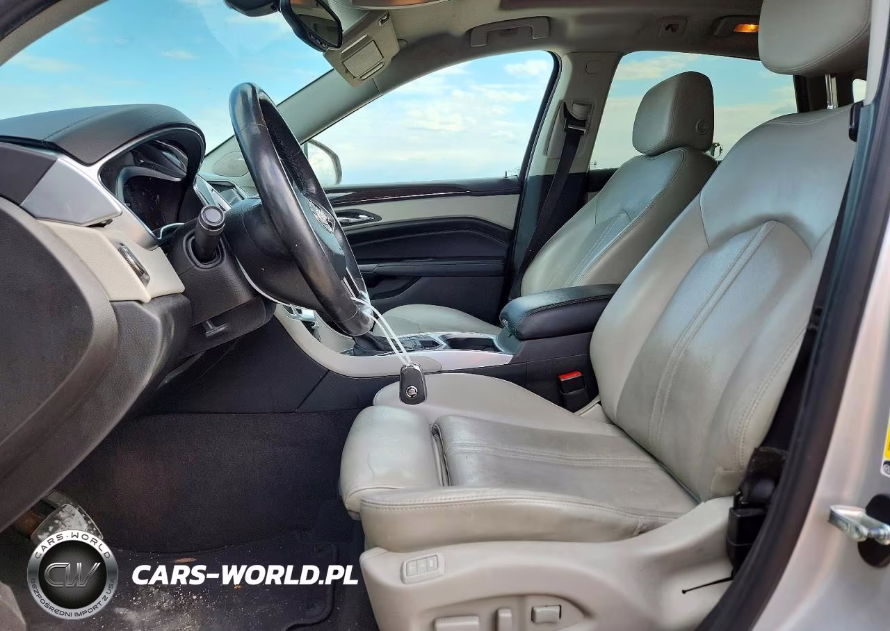 2016 Cadillac Srx Performance Collection VIN:3GYFNCE31GS578007 - 7