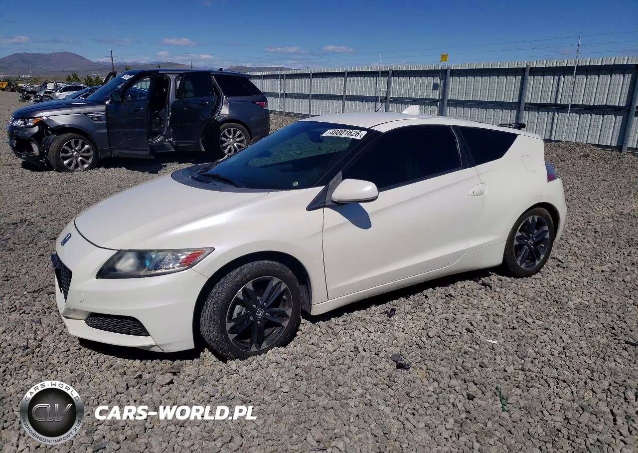 2015 Honda Cr-Z