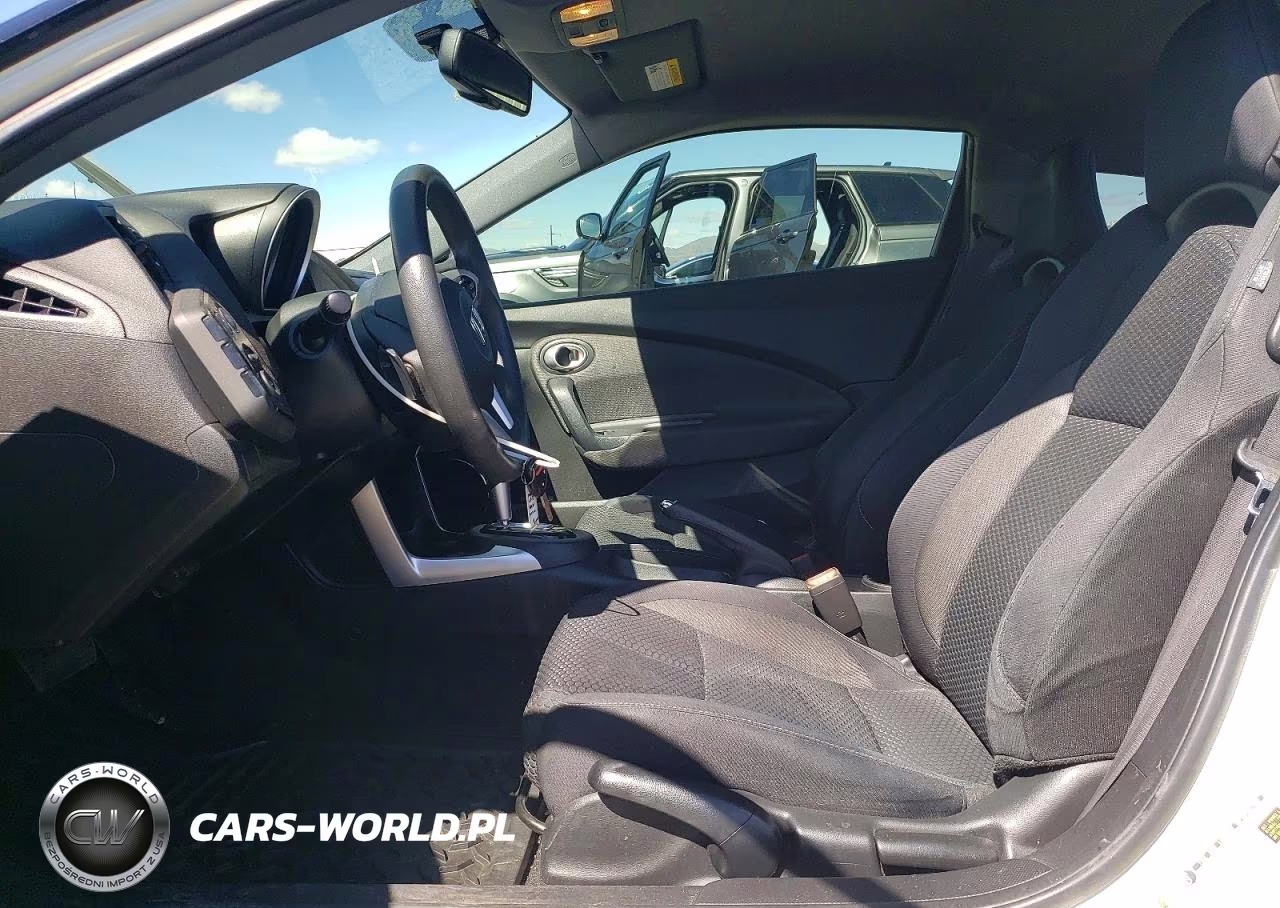 2015 Honda Cr-Z VIN:JHMZF1D45FS001827 - 7