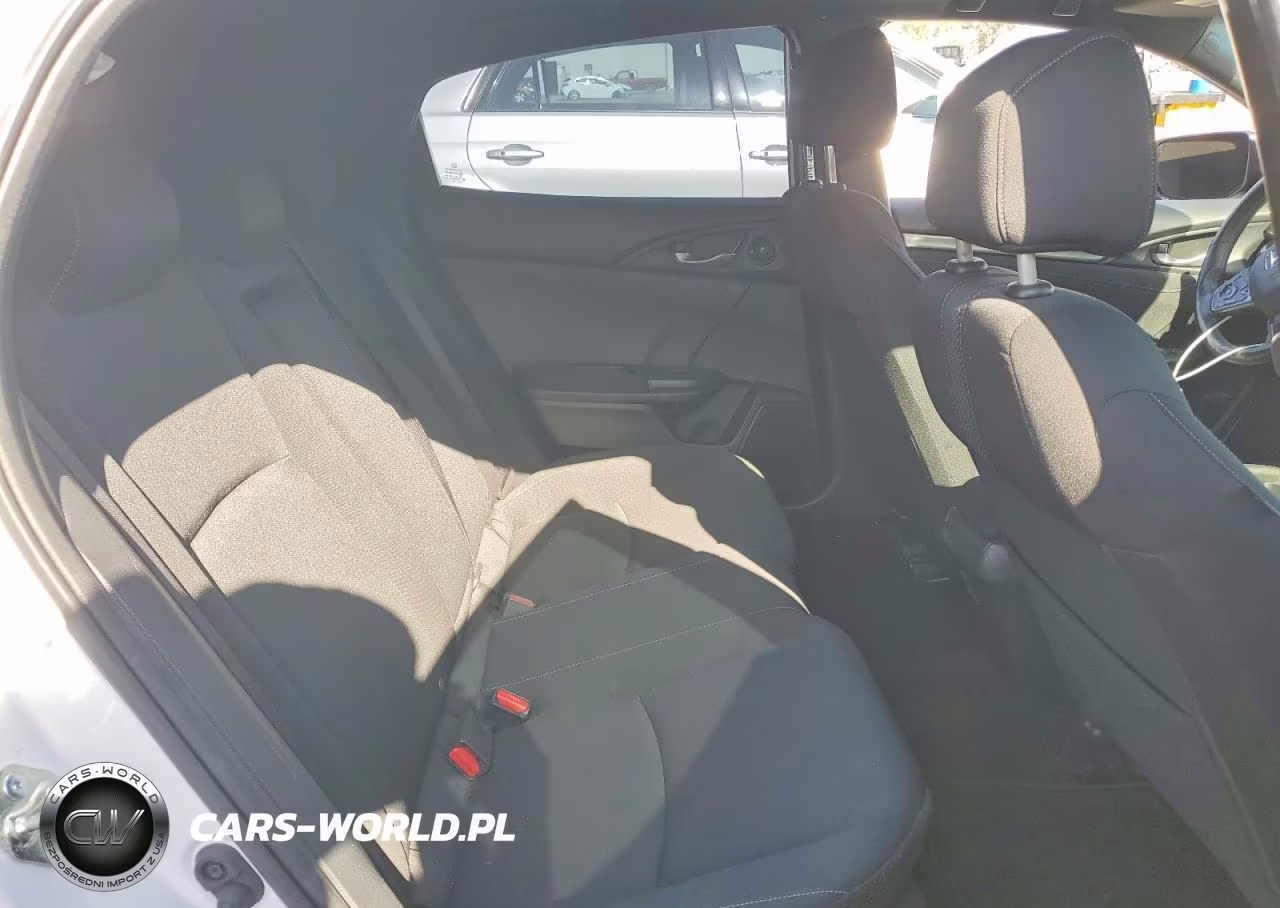 2021 Honda Civic Ex VIN:SHHFK7H61MU408728 - 10