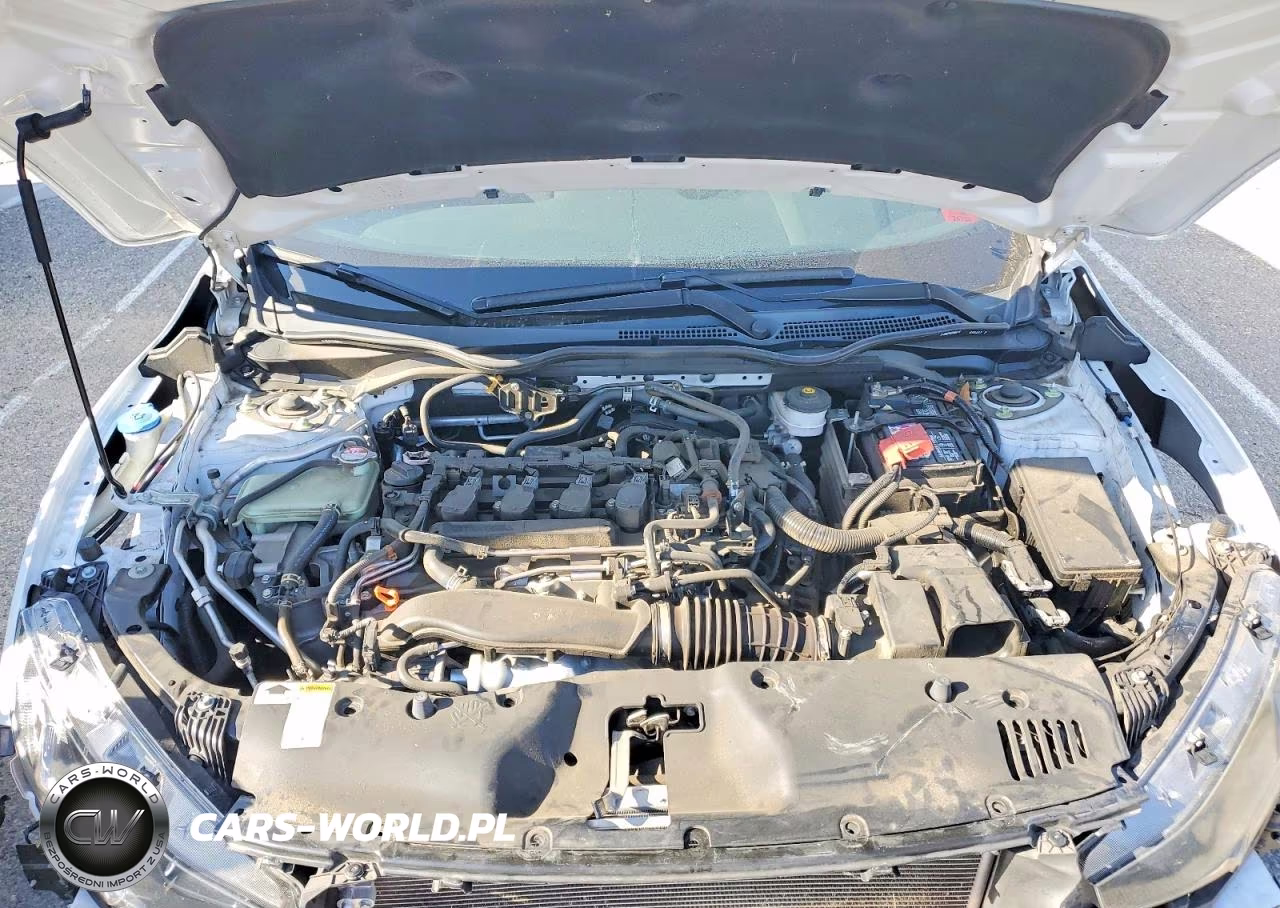 2021 Honda Civic Ex VIN:SHHFK7H61MU408728 - 11