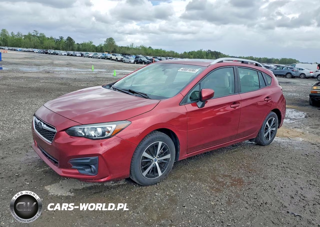 2019 Subaru Impreza Premium