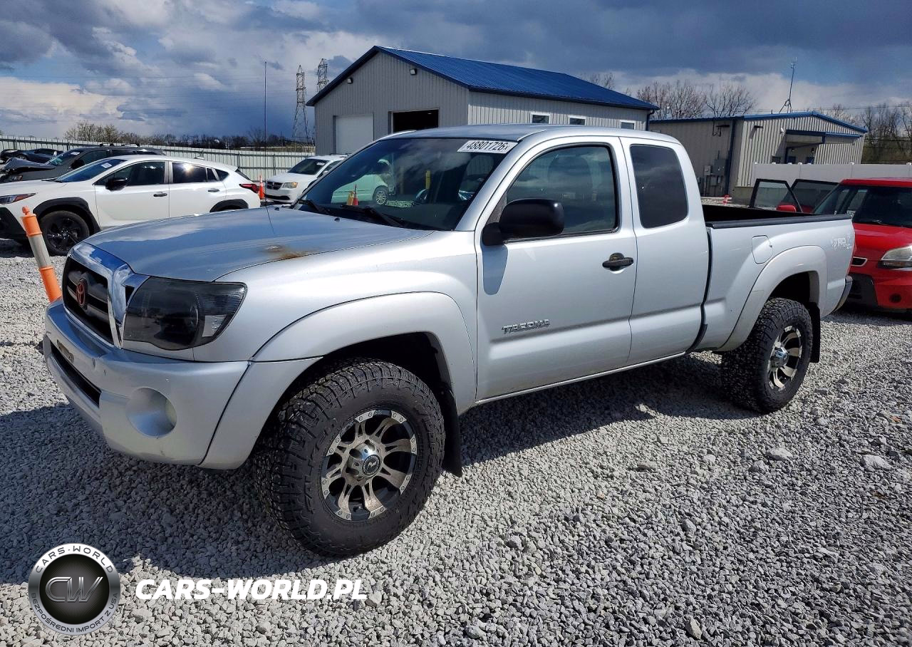 2008 Toyota Tacoma V6