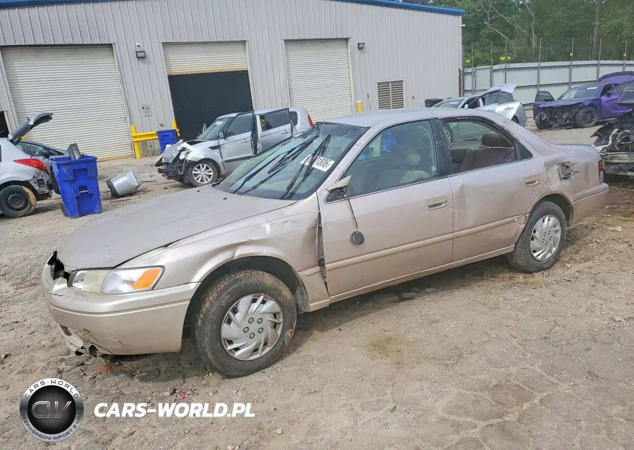 1997 Toyota Camry Le