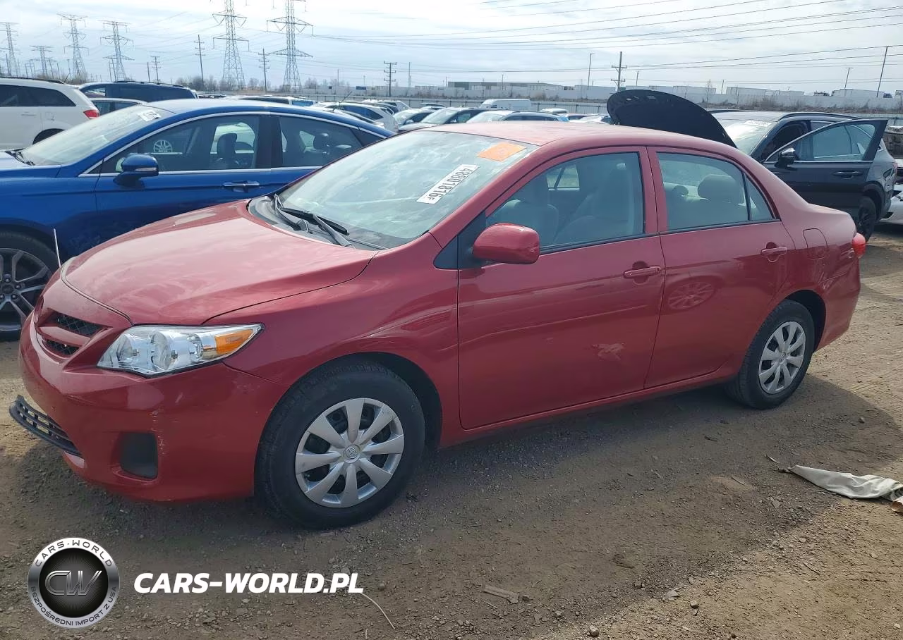 2013 Toyota Corolla L