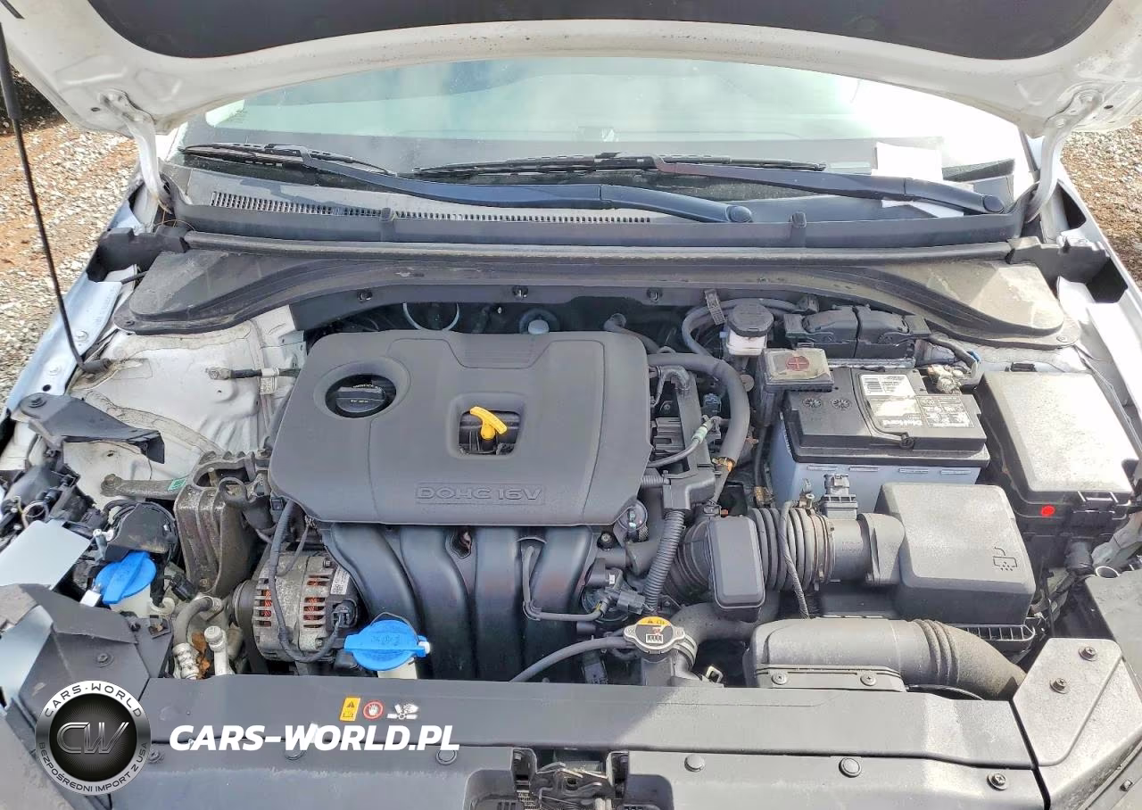 2020 Hyundai Elantra Sel VIN:5NPD84LF5LH543675 - 11