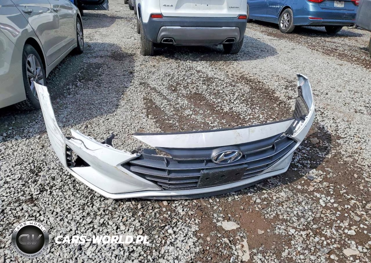 2020 Hyundai Elantra Sel VIN:5NPD84LF5LH543675 - 12