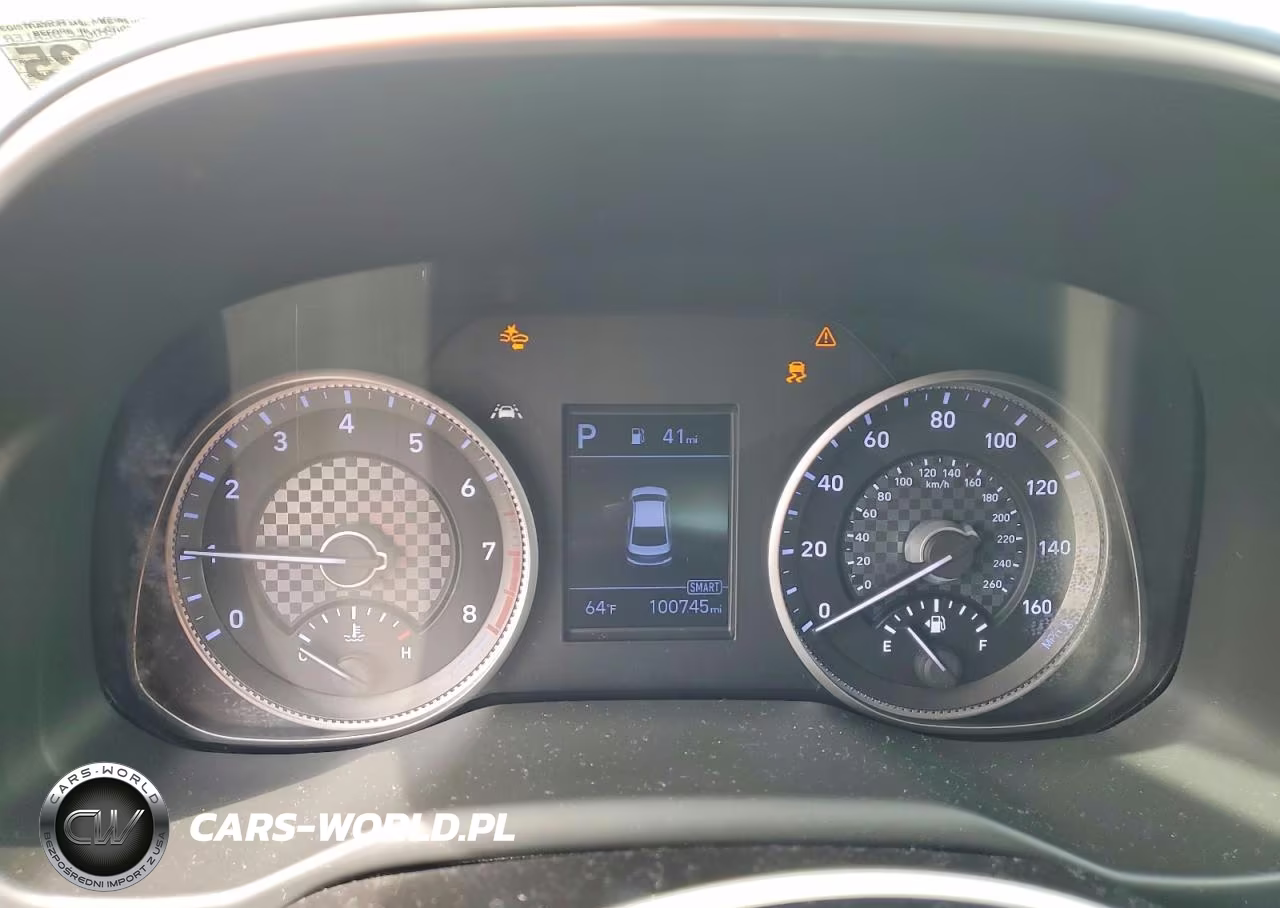 2020 Hyundai Elantra Sel VIN:5NPD84LF5LH543675 - 9