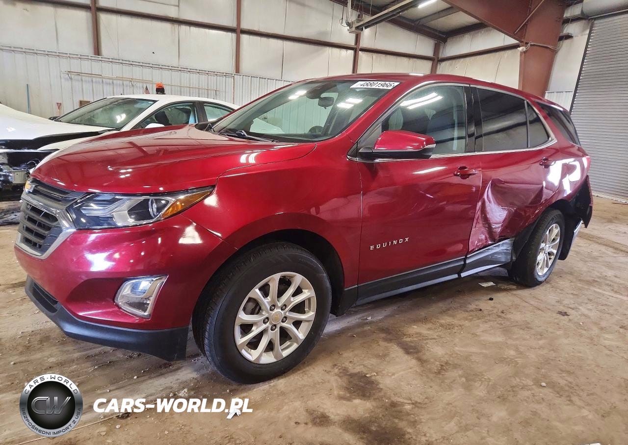 2019 Chevrolet Equinox Lt