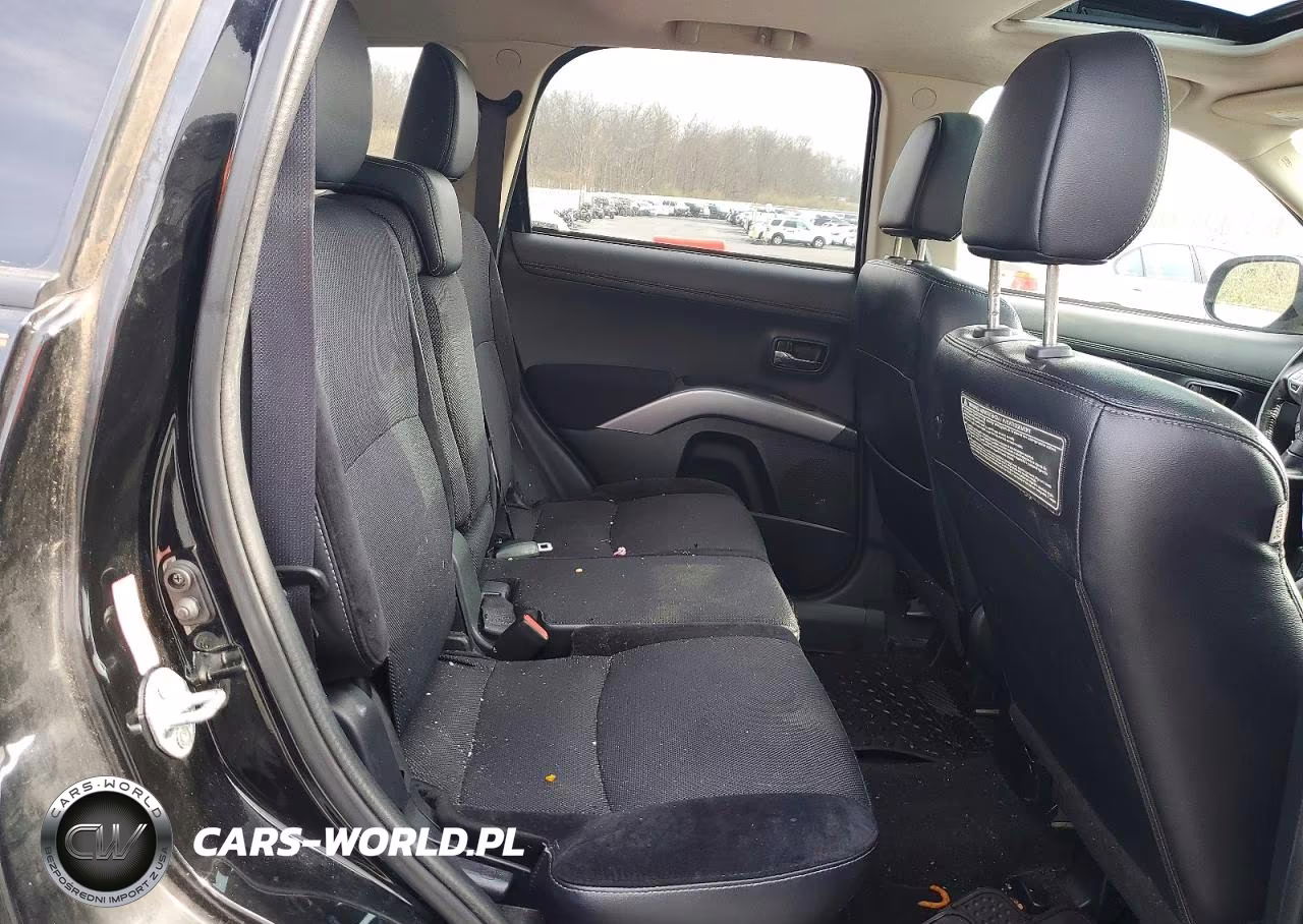 2013 Mitsubishi Outlander Se VIN:JA4JT3AW8DU012180 - 11