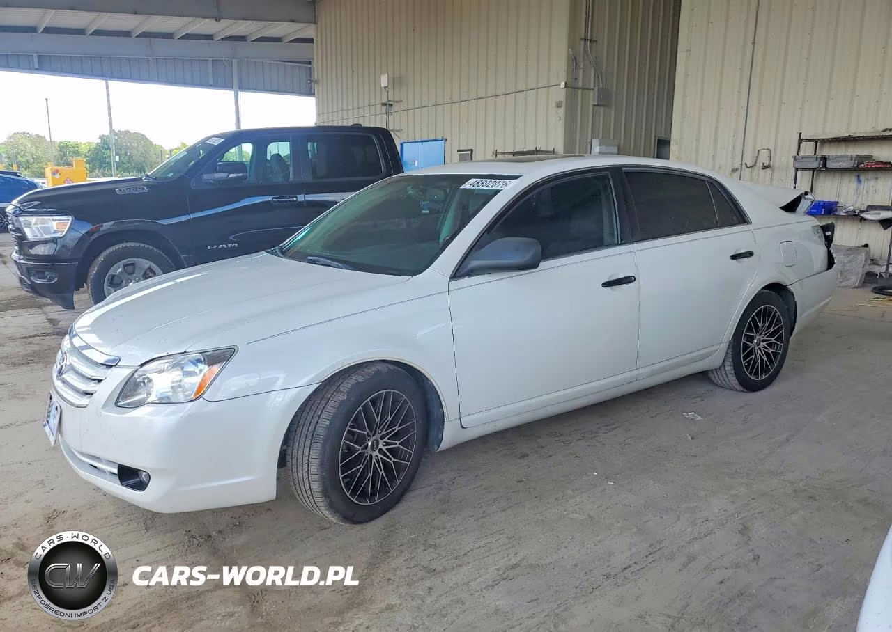 2007 Toyota Avalon Xls – zdjęcie 1 z 12