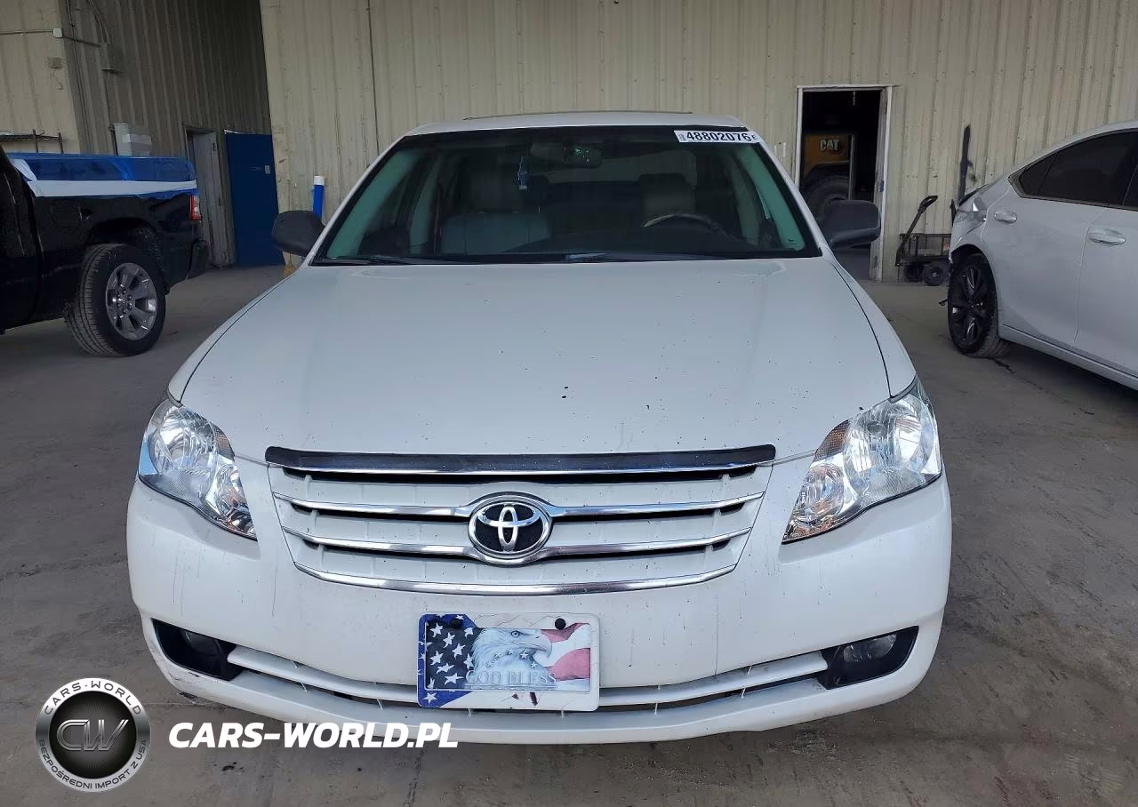 2007 Toyota Avalon Xls VIN:4T1BK36BX7U224405 - 5
