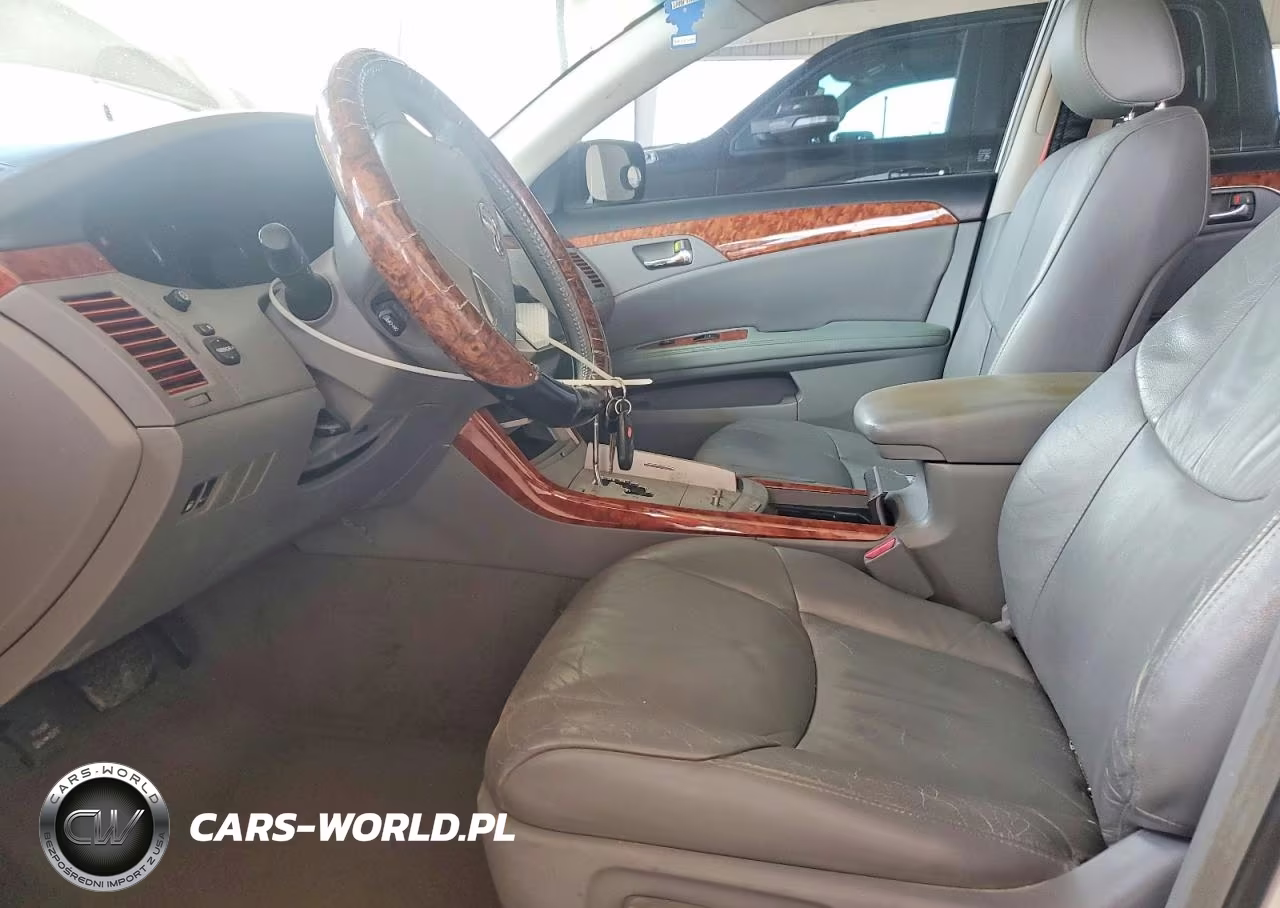 2007 Toyota Avalon Xls VIN:4T1BK36BX7U224405 - 7