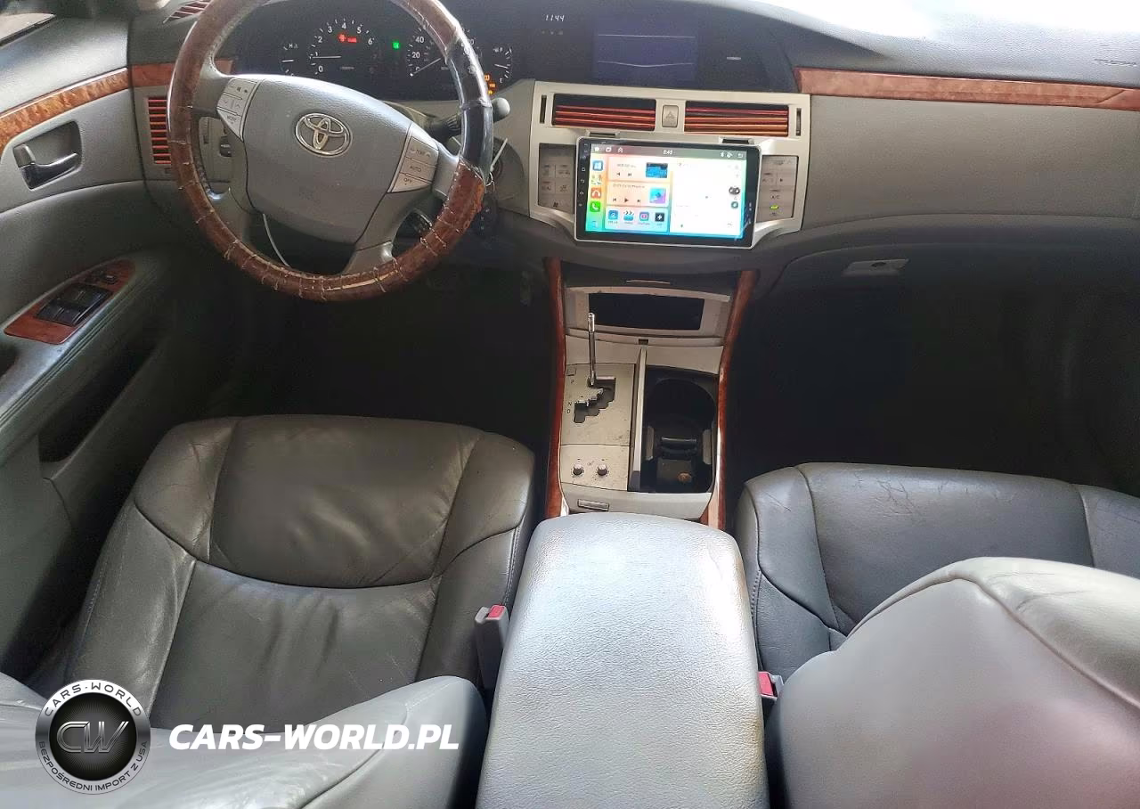 2007 Toyota Avalon Xls VIN:4T1BK36BX7U224405 - 8