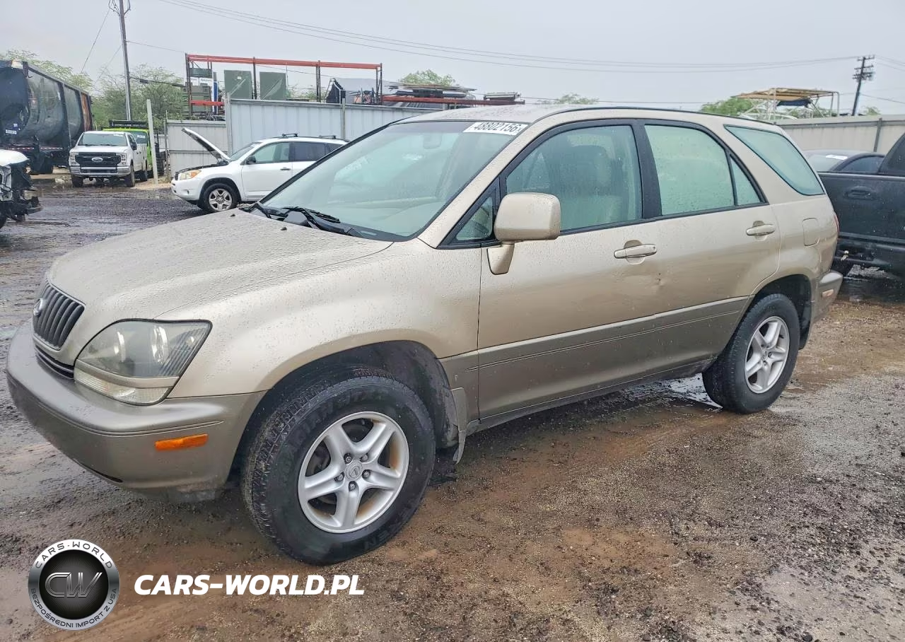 1999 Lexus Rx 300 Base