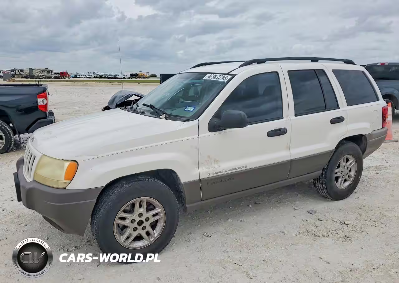 2004 Jeep Grand Cherokee Laredo
