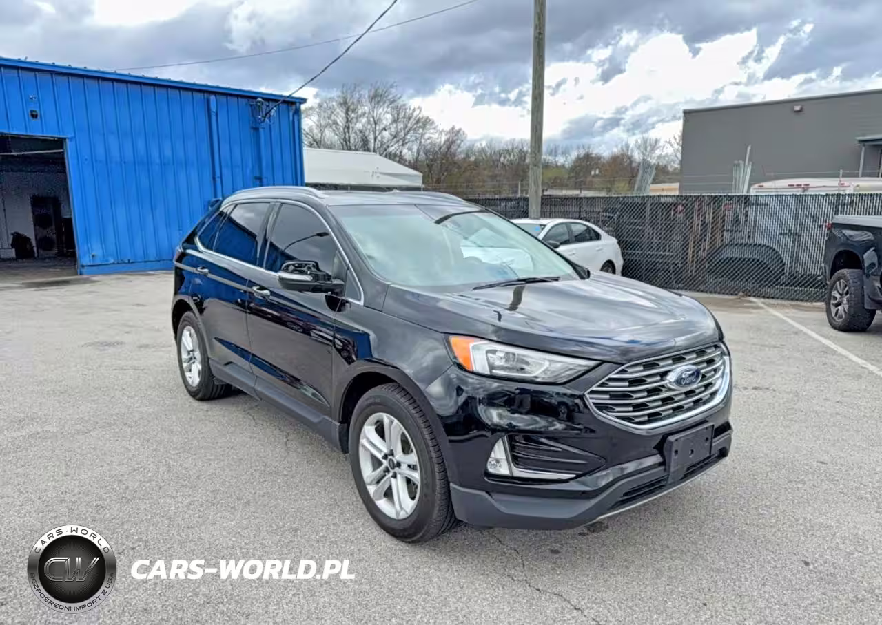 2020 Ford Edge Sel