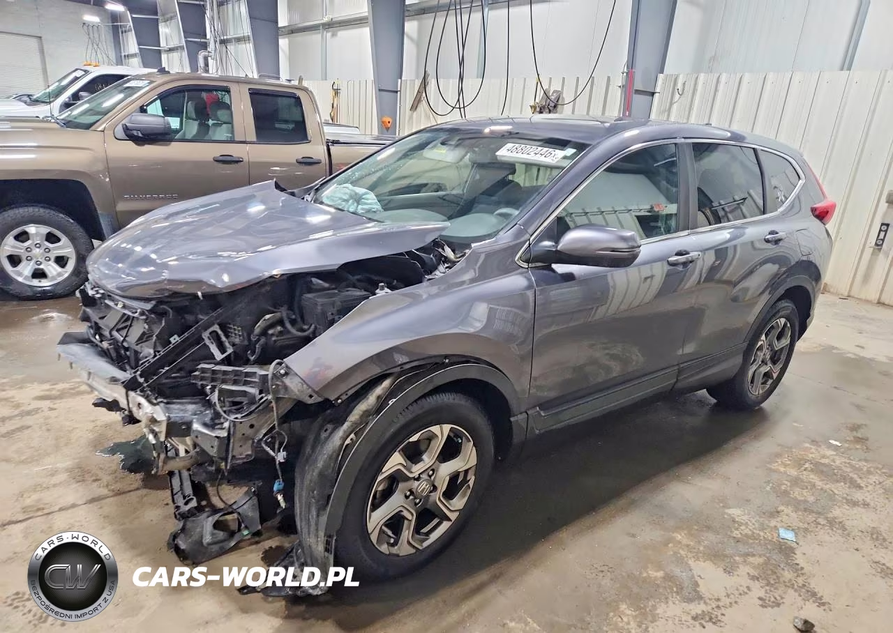 2019 Honda Cr-V Ex