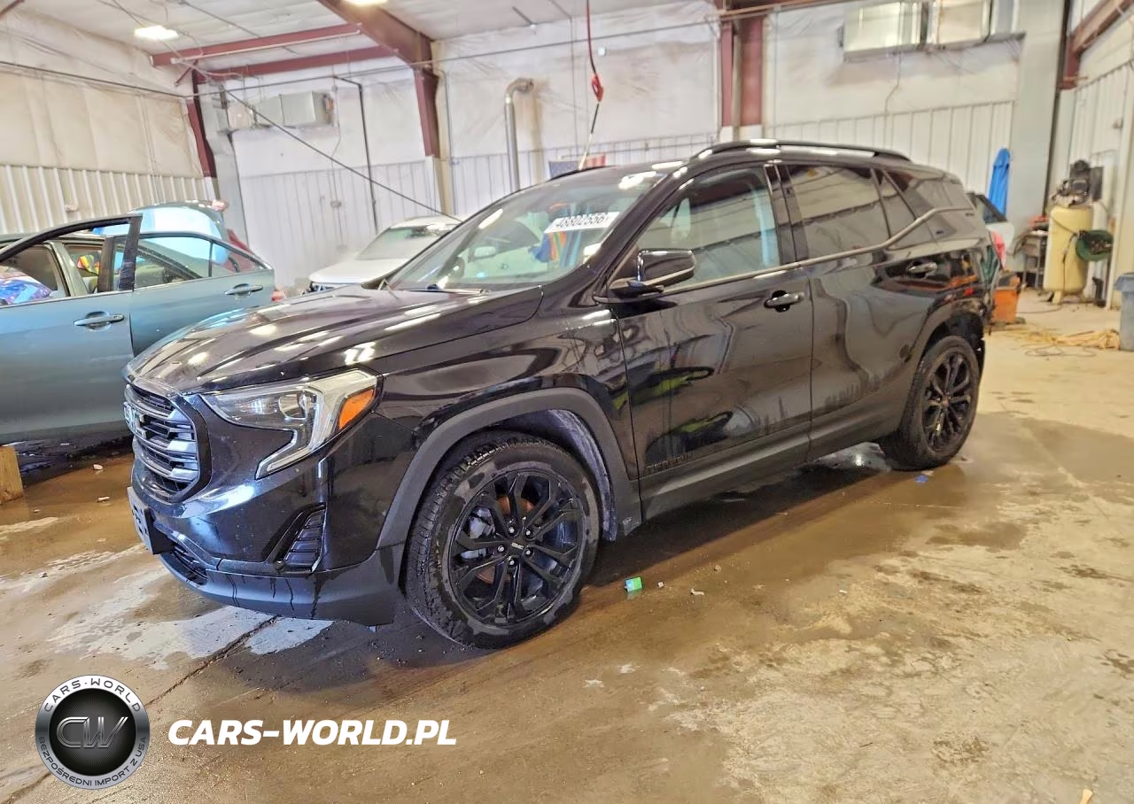 2019 GMC Terrain Sle – zdjęcie 1 z 12