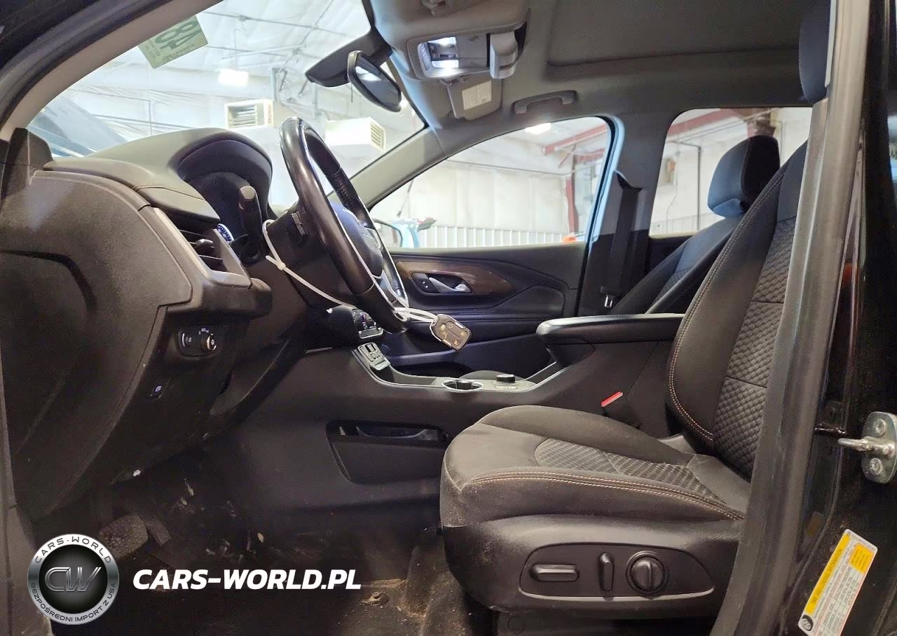 2019 GMC Terrain Sle VIN:3GKALMEVXKL203365 - 7