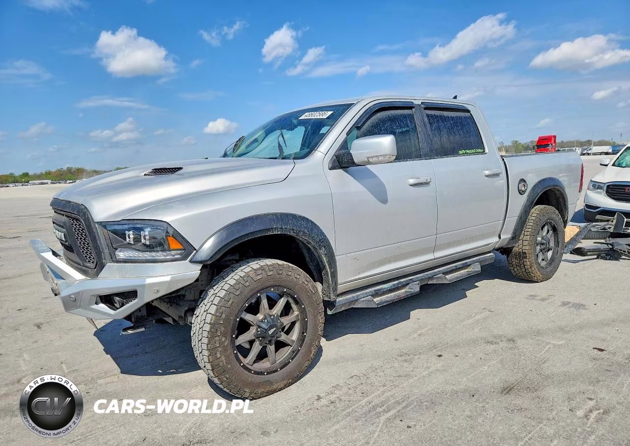 2017 Ram 1500 Sport – zdjęcie 1 z 13