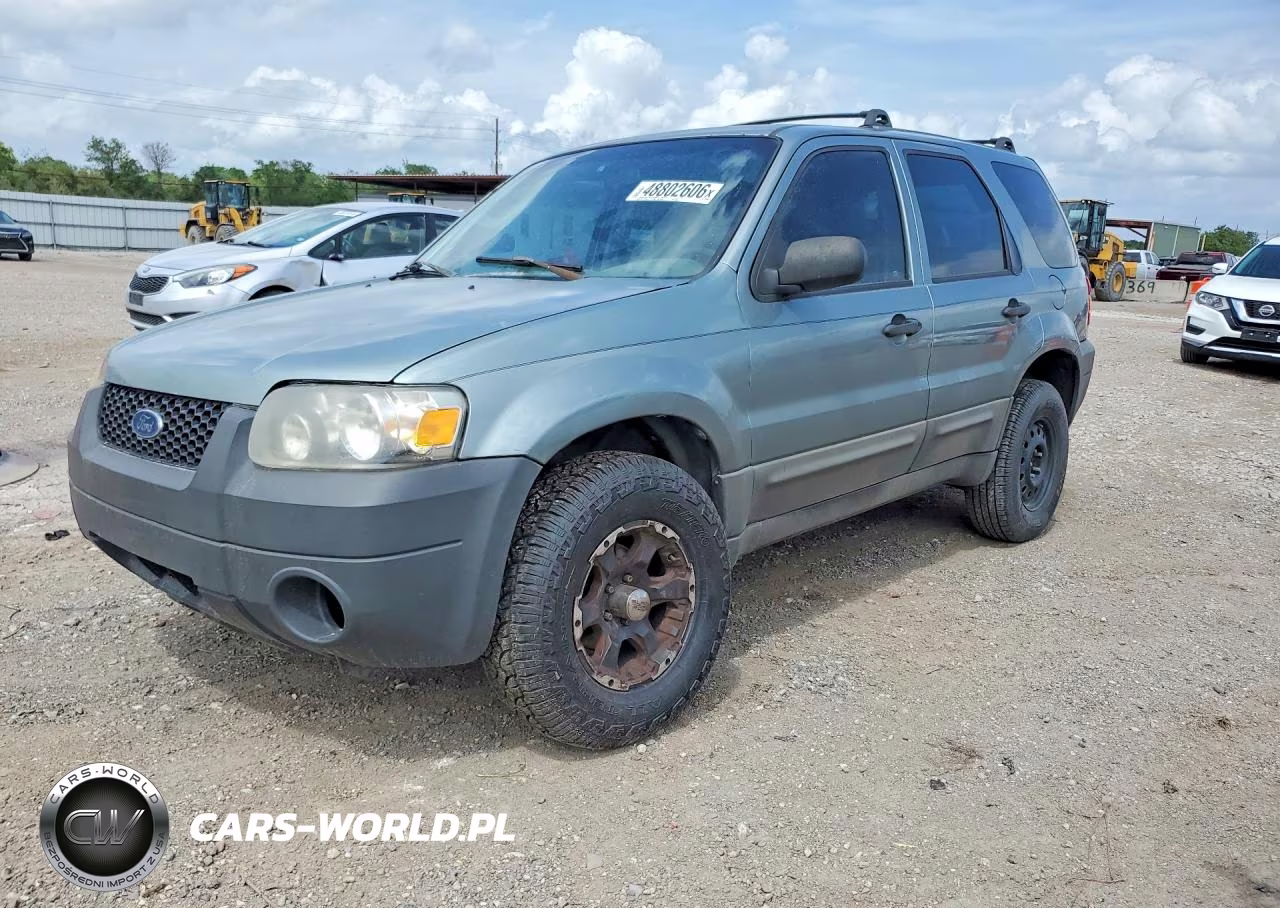 2006 Ford Escape Xls