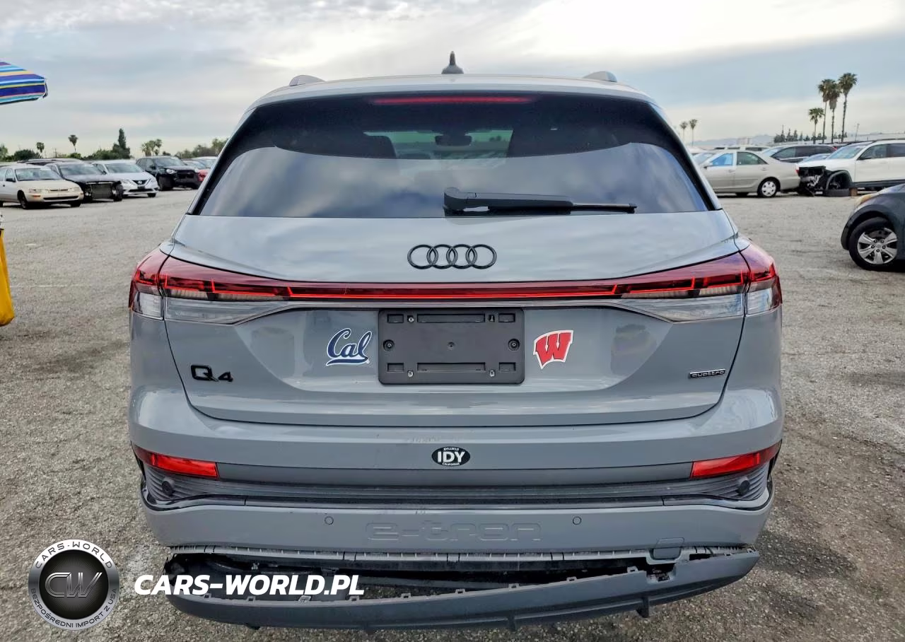 2022 Audi Q4 E-Tron Prestige S-Line VIN:WA1M2BFZ7NP052585 - 6