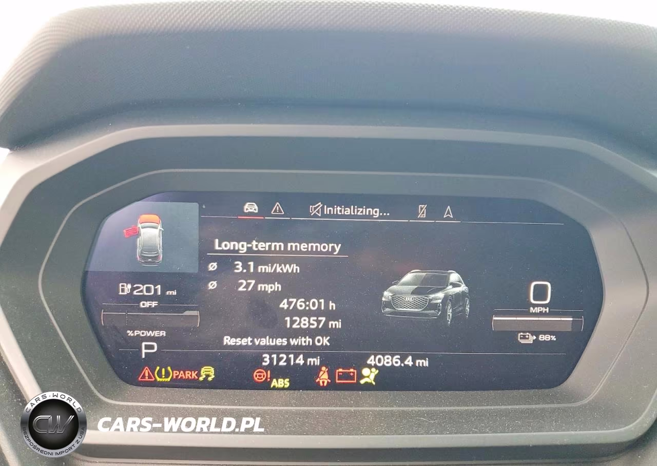 2022 Audi Q4 E-Tron Prestige S-Line VIN:WA1M2BFZ7NP052585 - 9