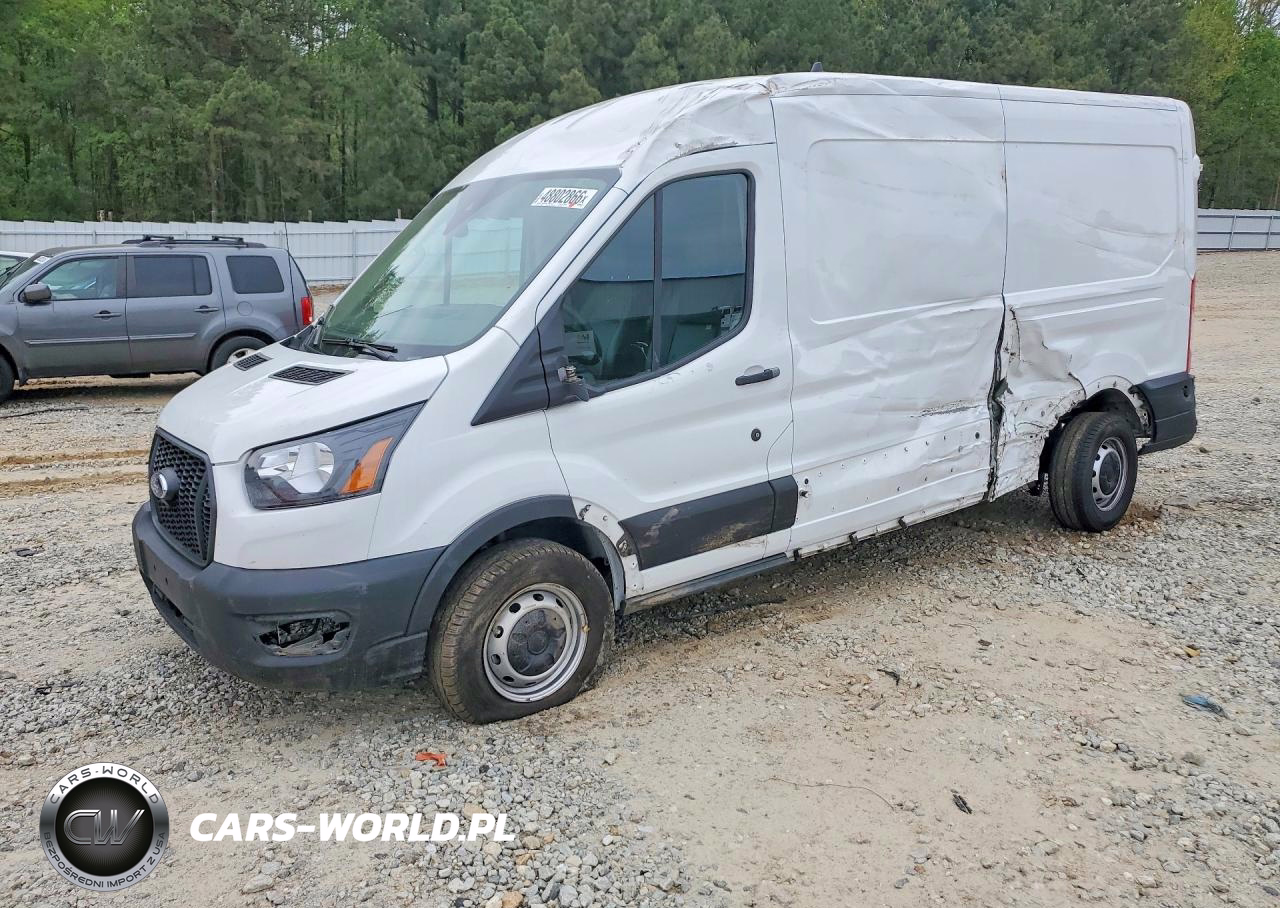 2024 Ford Transit 250 Delivery Van