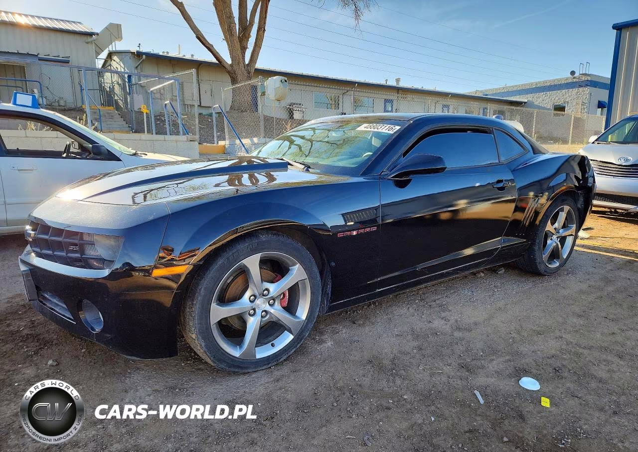 2013 Chevrolet Camaro Lt