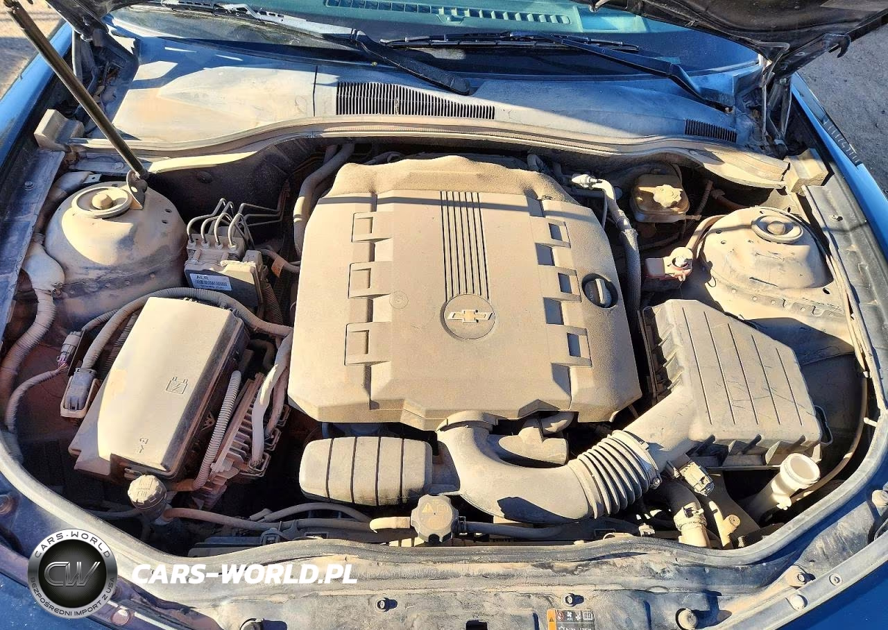 2013 Chevrolet Camaro Lt VIN:2G1FC1E35D9155822 - 11