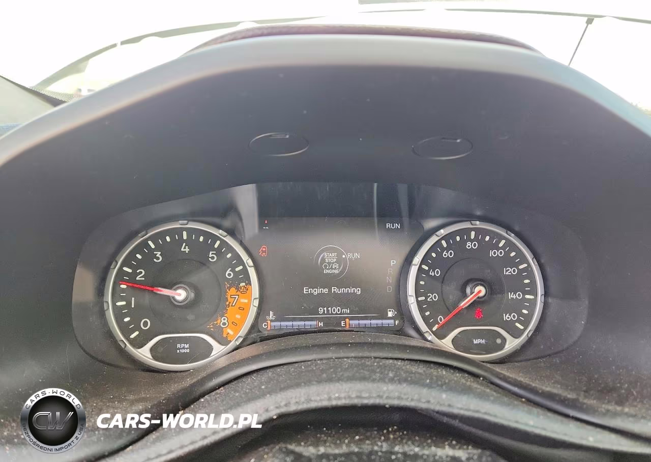 2018 Jeep Renegade Trailhawk VIN:ZACCJBCB9JPH26759 - 9