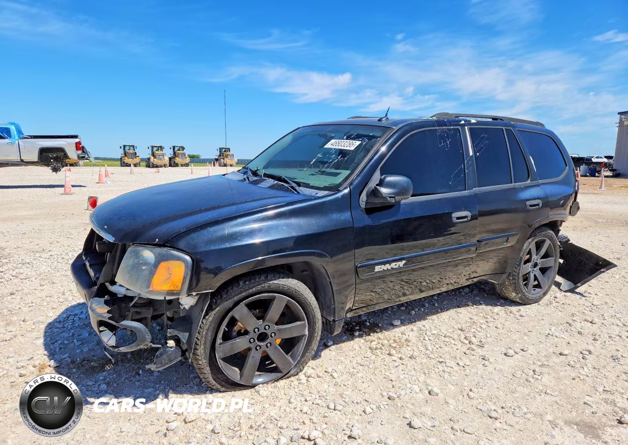 2005 GMC Envoy – zdjęcie 1 z 14