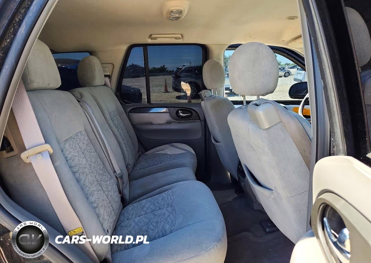 2005 GMC Envoy VIN:1GKDS13S752248731 - 11