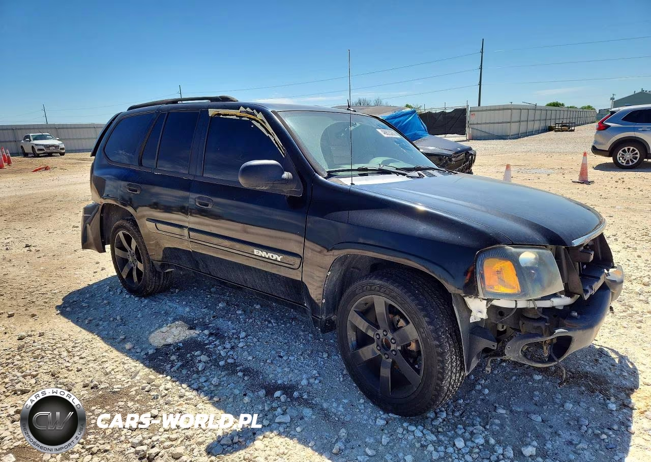 2005 GMC Envoy VIN:1GKDS13S752248731 - 4