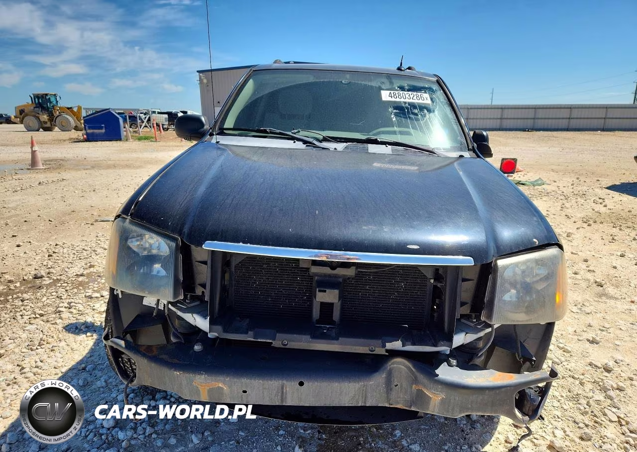 2005 GMC Envoy VIN:1GKDS13S752248731 - 5