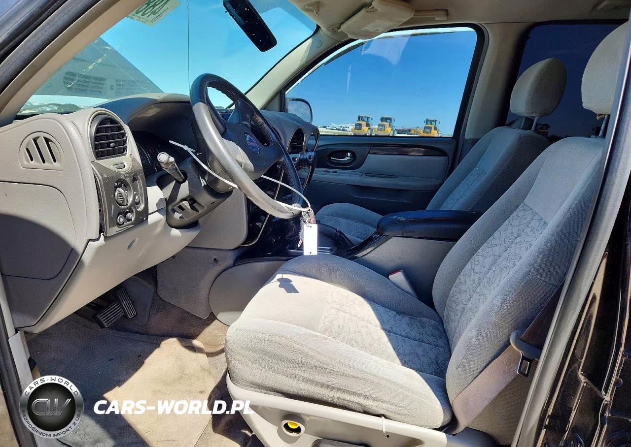 2005 GMC Envoy VIN:1GKDS13S752248731 - 7