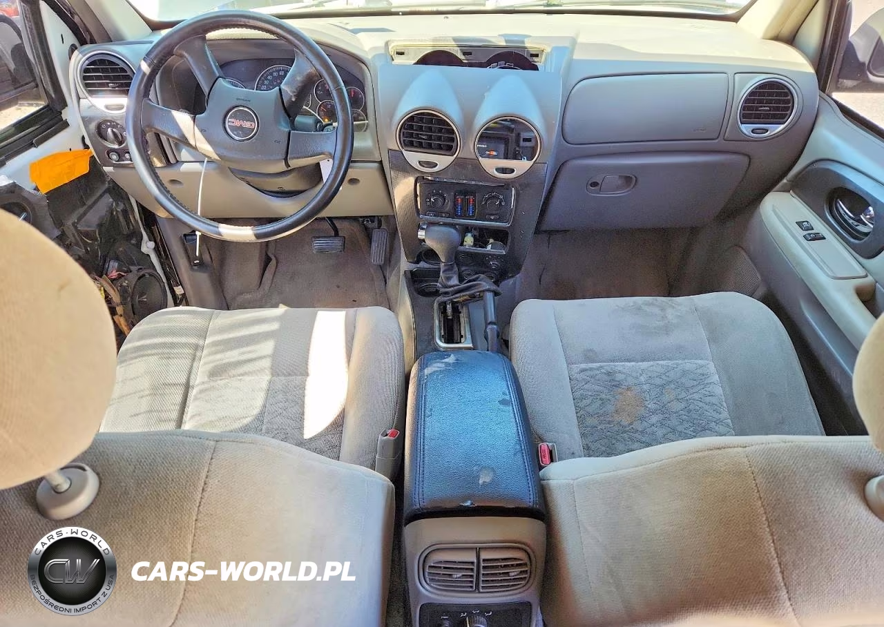 2005 GMC Envoy VIN:1GKDS13S752248731 - 8