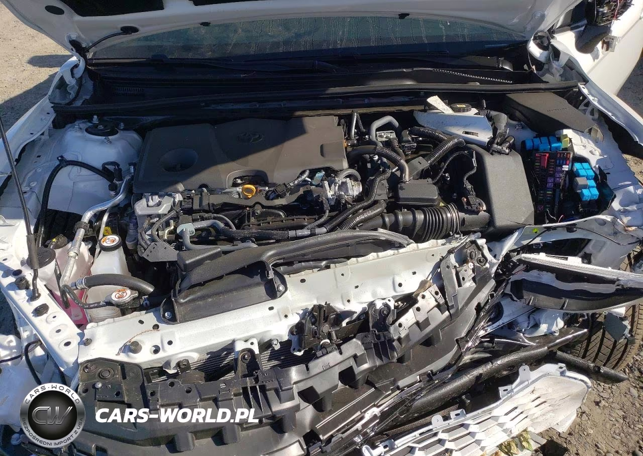 2026 Toyota Camry Xse VIN:4T1DBADK5TU048891 - 11