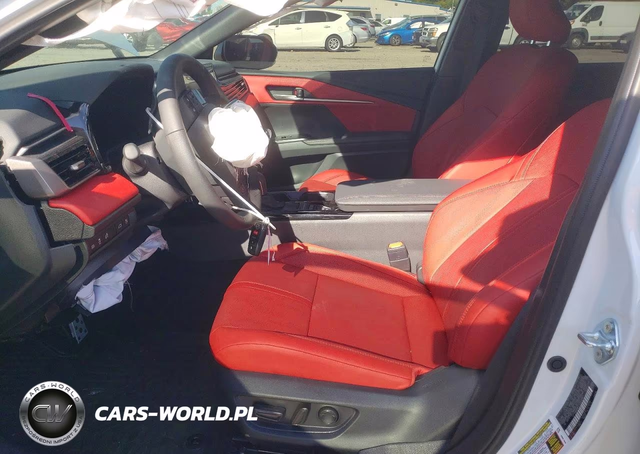 2026 Toyota Camry Xse VIN:4T1DBADK5TU048891 - 7