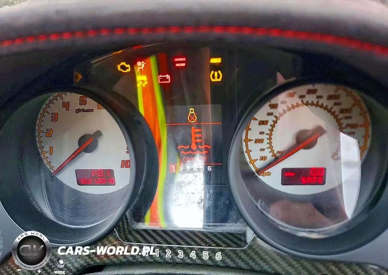 2012 Lamborghini Gallardo Superleggera VIN:ZHWGU7AJ5CLA11916 - 9