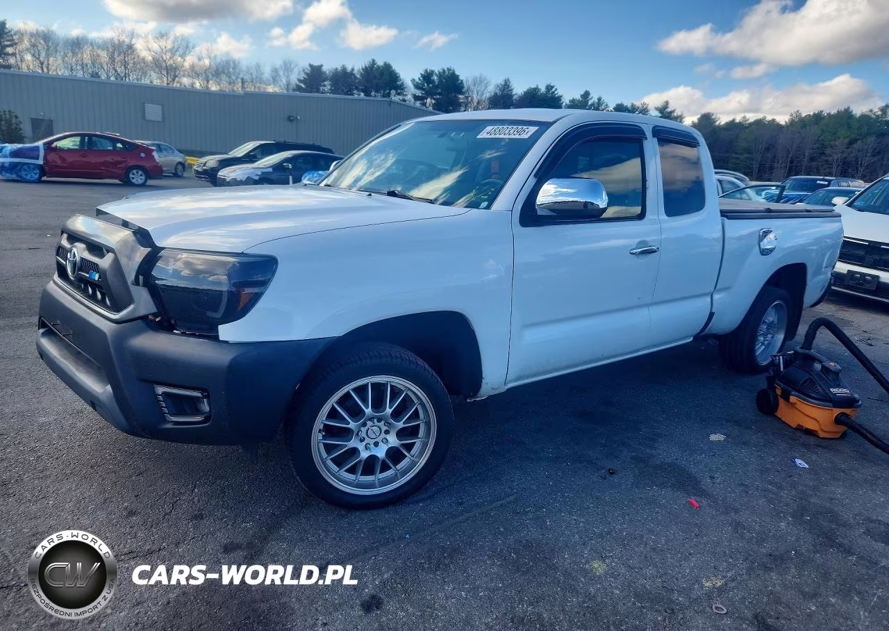 2013 Toyota Tacoma Base