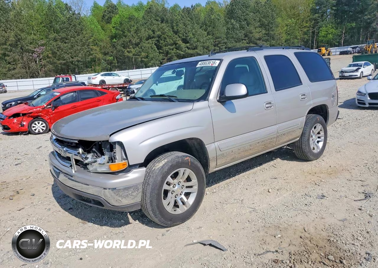 2006 Chevrolet Tahoe K1500