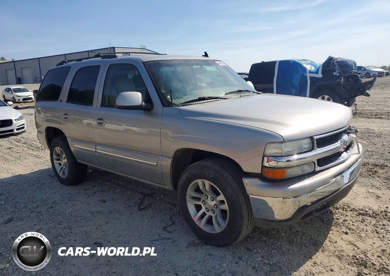 2006 Chevrolet Tahoe K1500 VIN:1GNEK13ZX6R137393 - 4