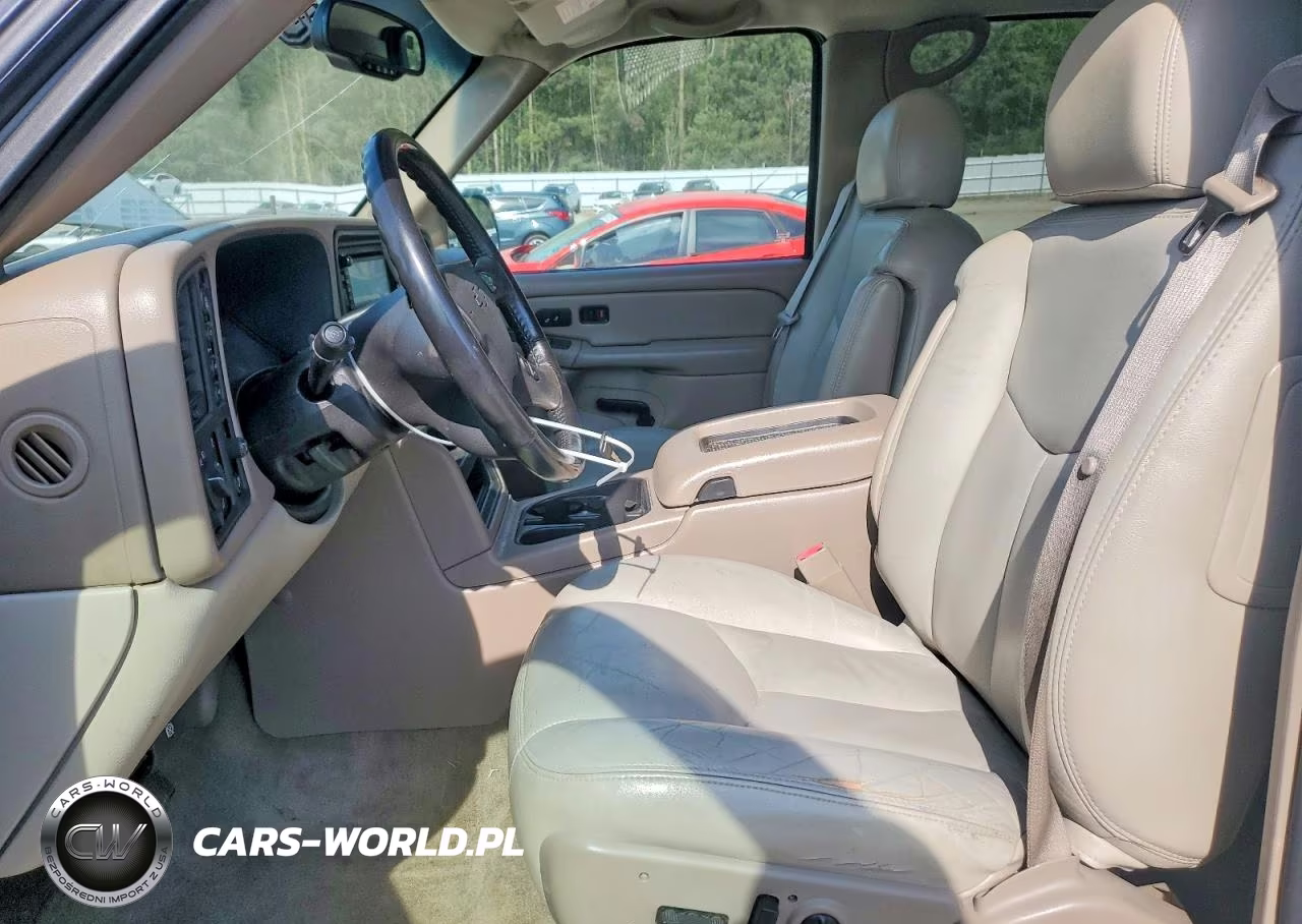 2006 Chevrolet Tahoe K1500 VIN:1GNEK13ZX6R137393 - 7