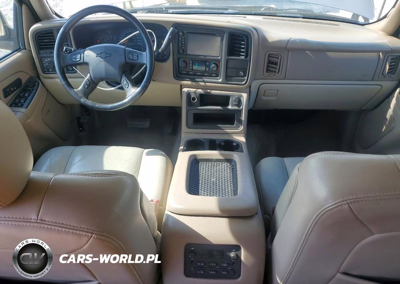 2006 Chevrolet Tahoe K1500 VIN:1GNEK13ZX6R137393 - 8