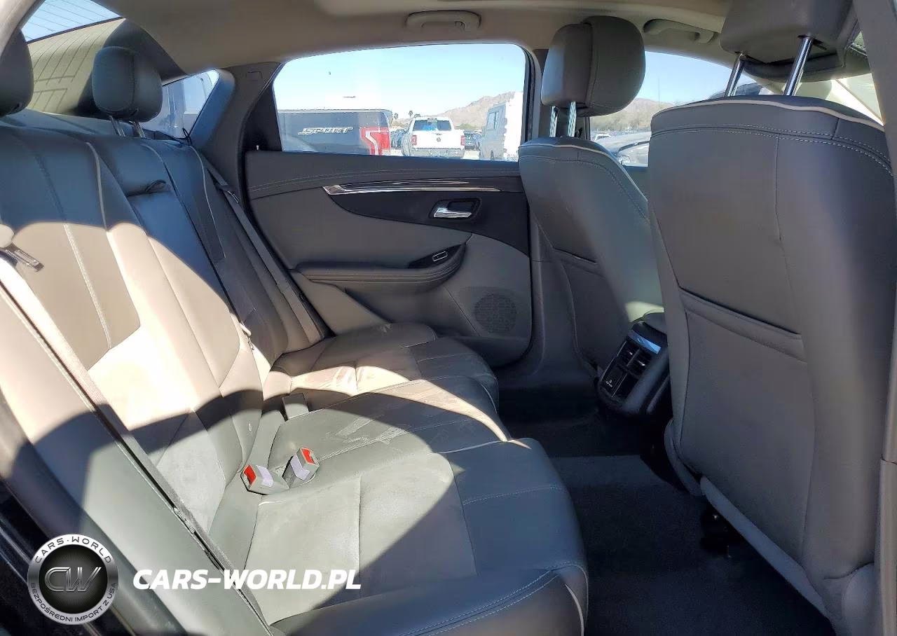 2014 Chevrolet Impala Lt VIN:2G1125S32E9132640 - 10