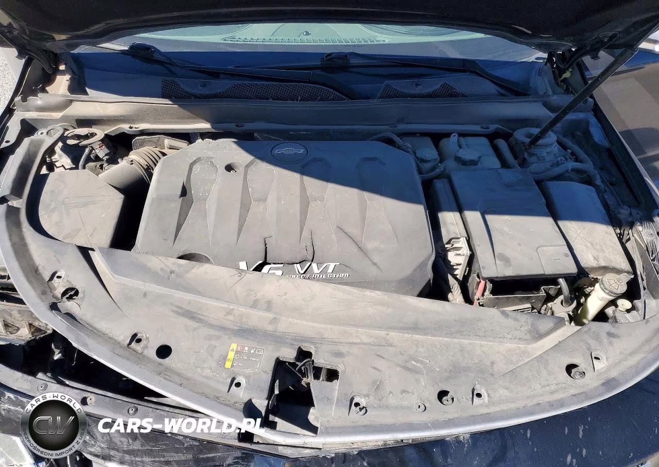 2014 Chevrolet Impala Lt VIN:2G1125S32E9132640 - 11